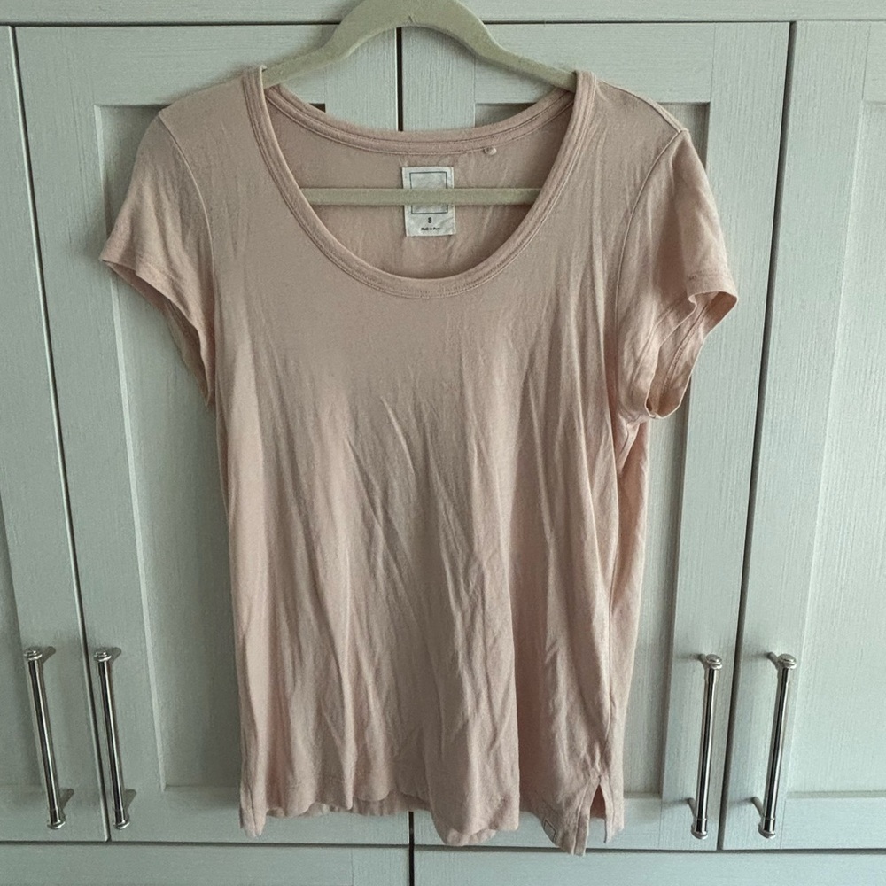 Jason Scott Pink T-Shirt